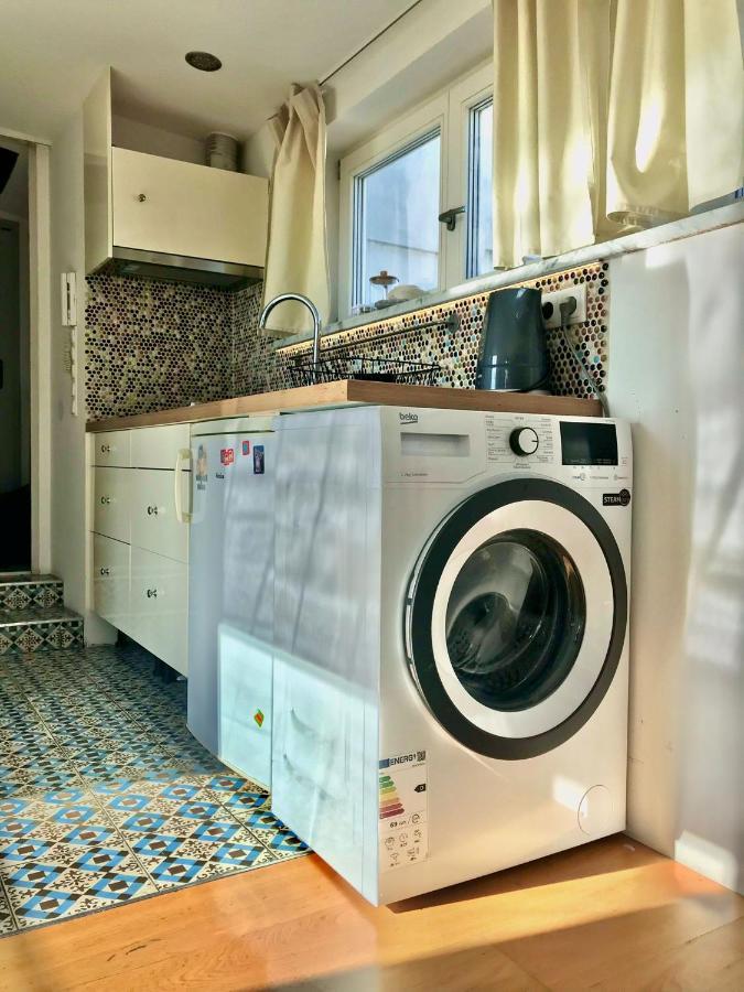 Bezagenta Wilcza8 Minimalist Studio Central Location Warsaw Ngoại thất bức ảnh