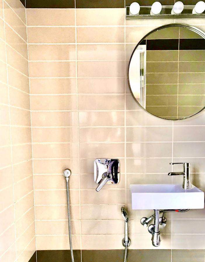 Bezagenta Wilcza8 Minimalist Studio Central Location Warsaw Ngoại thất bức ảnh